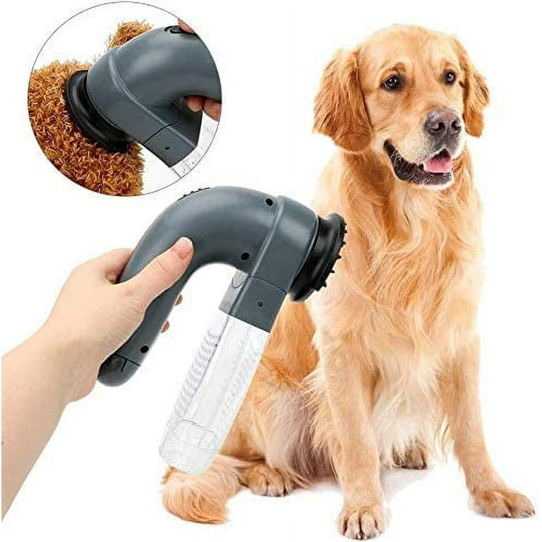Electric pet hair shop remover