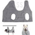 thumbnail image 1 of Dog Hammock Helpers Pet Grooming Hamaca Dog Grooming Hammock bolsas de sujeción para bañarse, lavarse, arreglarse y cortarse las uñas Xemadio WMZL-1846-5, 1 of 6