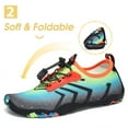 thumbnail image 4 of SAGUARO Water Shoes for Kids Boys Girls Aqua Swim Pool Shoes, 4 of 7