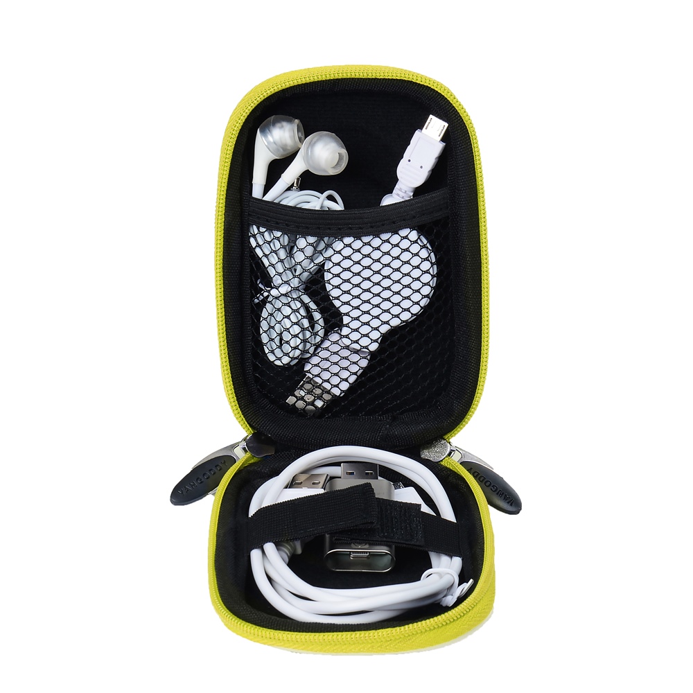 Travel Cable Organizer Management Case Electronic Organizer Waterproof Portable Cable Bag for Electronics Accessories