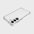 thumbnail image 4 of Caseco Antimicrobial Samsung Galaxy S23 Clear Case, 4 of 5