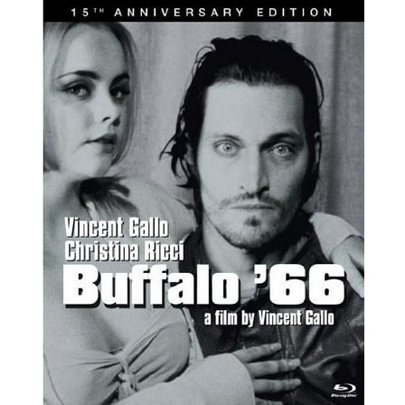 Buffalo ’66 (15th Anniversary) (Blu-ray)