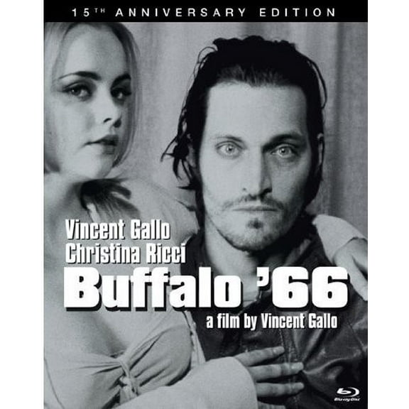 Buffalo ’66 (15th Anniversary) (Blu-ray)
