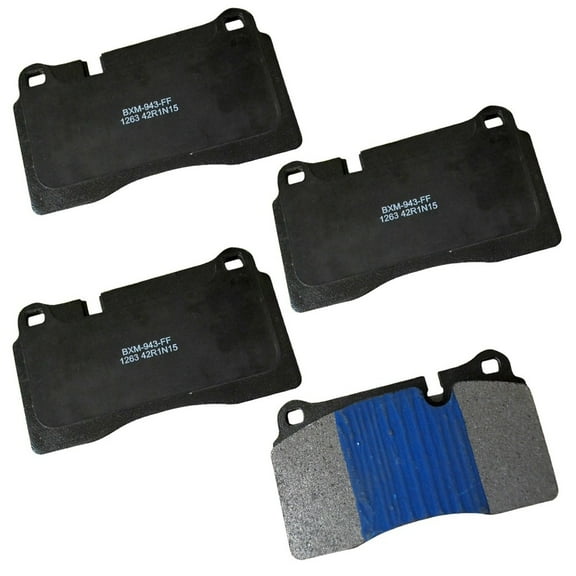 Disc Brake Pad Set