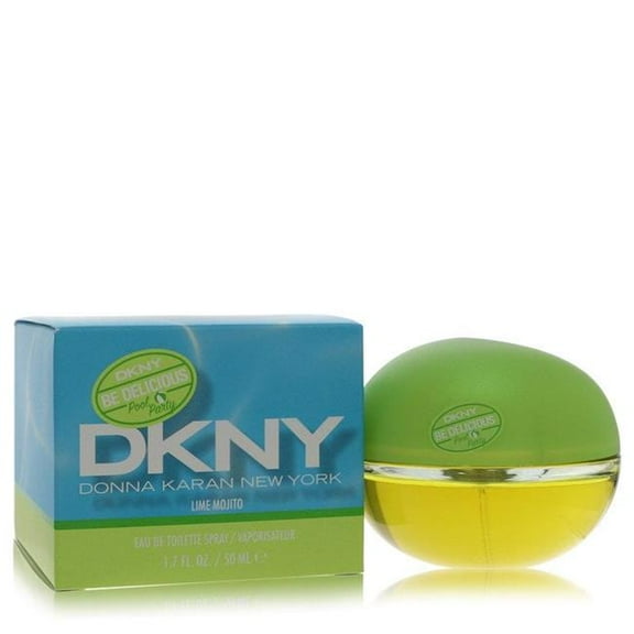 Donna Karan 566463 50 ml Be Delicious Lime Mojito Eau De Toilette Spray for Women