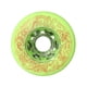 thumbnail image 5 of Ruedas de Patinaje en Línea Toystoory 2 unids/set PU Verde 76 mm, 5 of 6