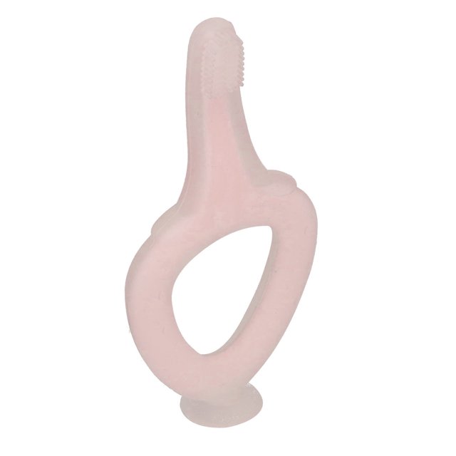 Cepillo de dientes para niños pequeños, cepillo de dientes para bebés, cerdas suaves, cepillo de dientes para bebés, cepillo de dientes de entrenamiento para bebés, máxima comodidad