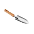 thumbnail image 1 of Truelles de Jardin Outil à Main en Acier Inoxydable Mini Truelle pour Désherber Planter Récolter Ail Rempoter Sol Extérieur, 1 of 6
