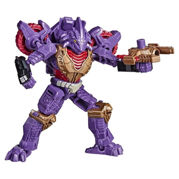 Transformers Generations Legacy Core Iguanus Action Figure