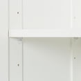 thumbnail image 6 of UBesGoo 71" Kitchen Pantry Cabinet with Doors and Shelves Double Door Storage Cabinet, White, 6 of 10