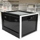 thumbnail image 4 of Caja De Bloqueo De Medicamentos De Gran Capacidad, Caja De Bloqueo De Refrigerador Con Código Seguro, Contenedor De Almacenamiento Con Cerradura Para Alimentos, Refrigerios Y, 4 of 7