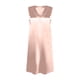 thumbnail image 2 of Vestido de Cuello en V para las Mujeres Verano Color Sólido Vestido de Sueño sin Mangas Vestido de Noche Casual Salón, 2 of 5