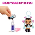 thumbnail image 6 of Yummiland Lip Gloss Doll Sour Sweeties - Nina Heartpop, 6 of 9