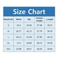 thumbnail image 4 of Women's Outdoor Cargo Pants Ultra-Light Waterproof Hiking Joggers with High Waist Elastic Drawstring & Multi-Function Pockets Gray XXL, 4 of 8