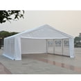 thumbnail image 1 of Outsunny Canopy Tent 20'x20', 1 of 10
