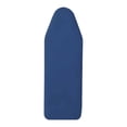 thumbnail image 1 of GROWTH TANK Ironing Board Cover,Elastic Edge Nonslip Easy Installation Replacement Protection Sleeve Heat Insulation for Smooth Iron Home 100cmx30cmx6cm, 1 of 8