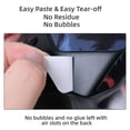 thumbnail image 3 of Artoneday Goggle Sticker Anti-scratch Anti-collision Glasses PVC Decal Decor Replacement for Type 3, 3 of 9