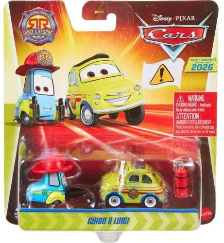 Disney / Pixar Cars Metal Mummy Costume Luigi & Ghost Costume