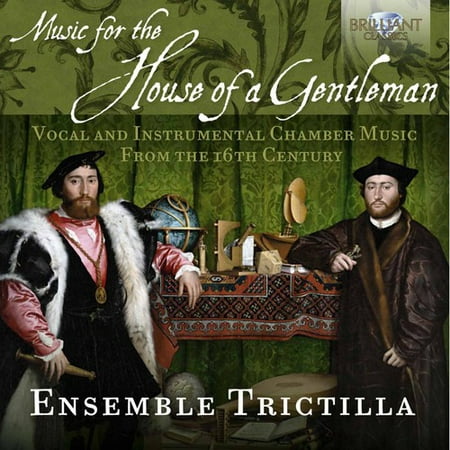 Music for the House of a Gentleman - Vocal