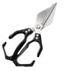 thumbnail image 1 of Tijeras de Cocina Resistentes | Tijeras Multifuncionales de Acero Inoxidable para Cortar Aves, Carne, Huesos y Mariscos | Mango Ergonómico | Apto para Lavavajillas | 9,25 Pulgadas, 1 of 2
