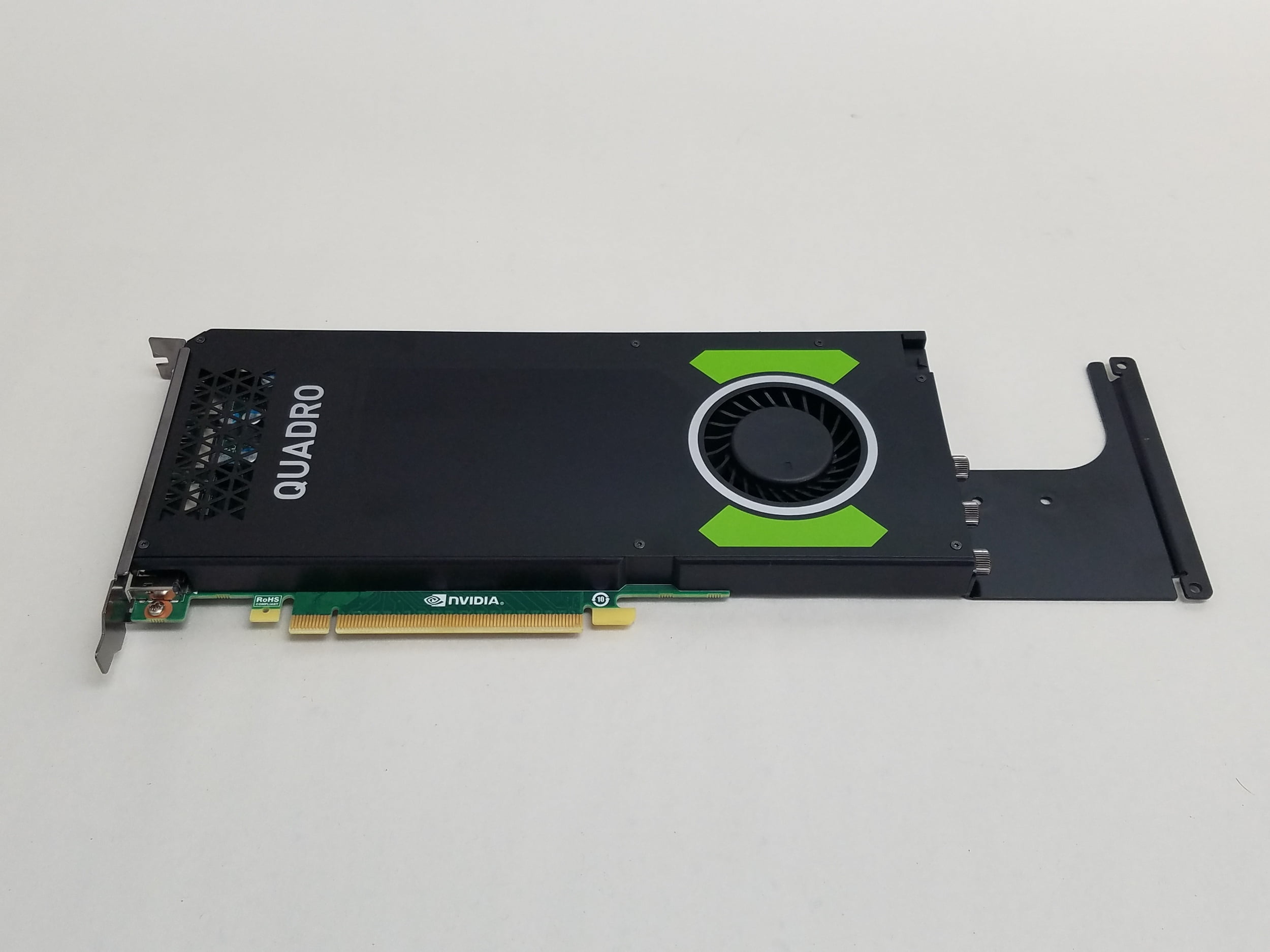 Pre-Owned NVIDIA Quadro M4000 8 GB GDDR5 PCI Express 3.0 x16 Desktop Video Card (Good)