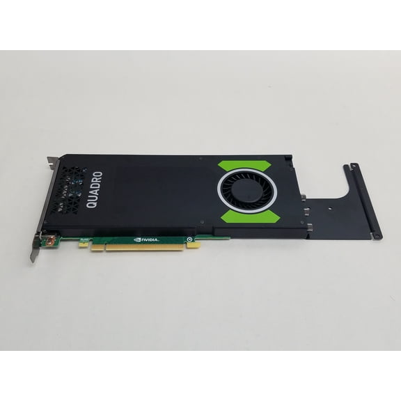 Pre-Owned NVIDIA Quadro M4000 8 GB GDDR5 PCI Express 3.0 x16 Desktop Video Card (Good)