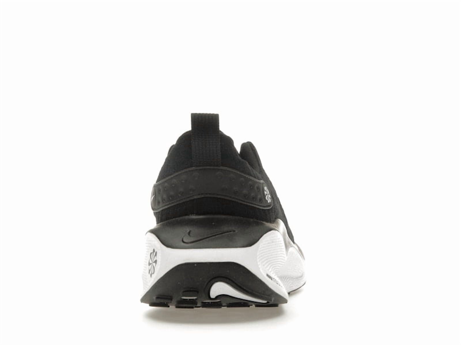 Nike Men's ReactX Infinity Run 4 Black White Running Shoes, from StockX