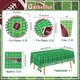 thumbnail image 3 of 101Pcs Football Themed Tableware Set Football Party Set, 3 of 5