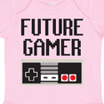 thumbnail image 4 of Inktastic Future Gamer Boys or Girls Baby Bodysuit, 4 of 5