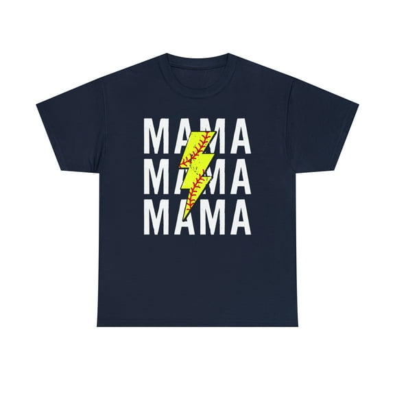 22Gifts Softball Mama Mom Mothers Day Shirt, Gifts, Tshirt