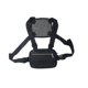 thumbnail image 1 of Hombres Mujeres Pecho Rig Bag Hip Hop Streetwear Riñonera Ajustable Pecho Bolsas Fanny Pack, 1 of 5