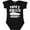 AB-Black, variant on Inktastic Papas Lil Racing Buddy Boys or Girls Baby Bodysuit