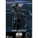 thumbnail image 2 of Figura Hot Toys 1/6 de Escala Star Wars The Mandalorian: Dark Trooper Hot Toys SIXTH SCALE FIGURE, 2 of 5