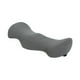 thumbnail image 2 of Almohada de apoyo lumbar para cama, almohada de apoyo para la espalda, personas que duermen de lado, boca arriba y boca abajo, cojín de apoyo para la gris, 2 of 8
