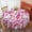 Paisley And Floral-1, variant on Paisley and Floral White Pattern Round Tablecloth 70"x70", Wrinkle Resistant Wipeable Table Cover for Kitchen Dining Room Picnic Patio and Party