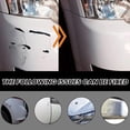 thumbnail image 3 of NUAN Car Scratch Removal Wax, Universal Premium Polishing Compound for Deep Scratches, 4 fl oz (120 ML), with Sponge and Cloth,White, 3 of 6