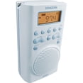 thumbnail image 3 of Sangean SG-100 Waterproof Shower Radio, Blue, 3 of 5