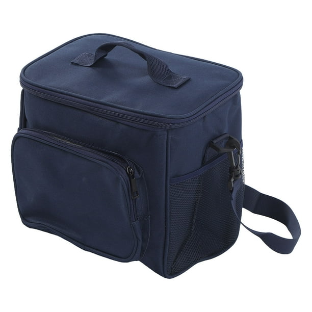 Bolsa de Almuerzo Aislada para Mujeres y Hombres Gran Capacidad Bolsa Térmica para el Almuerzo para Adultos Mano Bolsa de Almuerzo a Prueba de Fugas con Correa de Hombro ANGGREK Otros