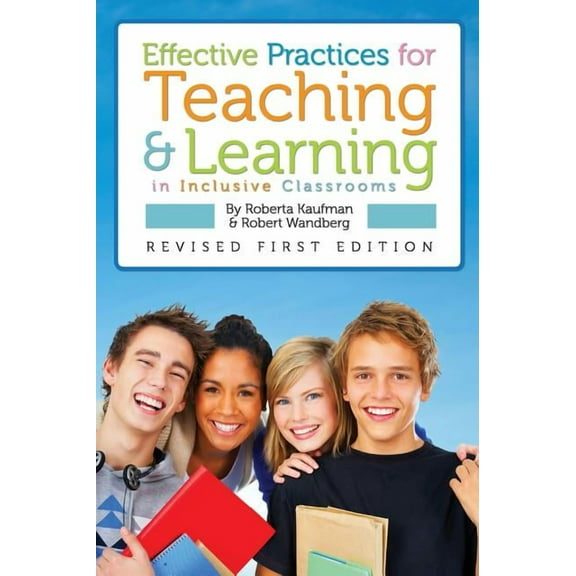 Effective Practices for Teaching and Learning in Inclusive Classrooms, (Hardcover)