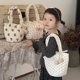 thumbnail image 3 of Bolso La Compra Hombro para Y Niñas Lindo Mano Algodón Floral, 3 of 9