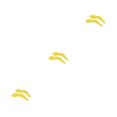thumbnail image 1 of Sonducket Paquete de 10 soportes para gafas, puntas de sien, decoración, accesorios para gafas, amarillo Type1 NO1, 1 of 6