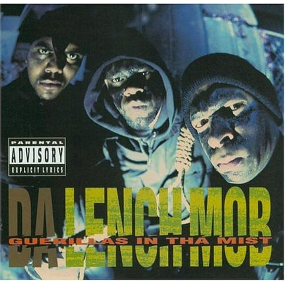 Da Lench Mob - Guerillas in Tha Mist - Music & Performance - CD