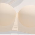 thumbnail image 6 of Gytharion Women 's Wireless Bras Seamless Push-up Lifting Bras Soft Support Underwear Everyday Bras,34B/C-38B/C, 6 of 7
