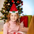 thumbnail image 1 of ¡Ahorra Más con Ofertas!, Gorro de Navidad para adultos y niños, con astas y lentejuelas, suministros navideños, decoraciones, disfraces, regalo de vacaciones, gorro de Navidad Akmoler, 1 of 7