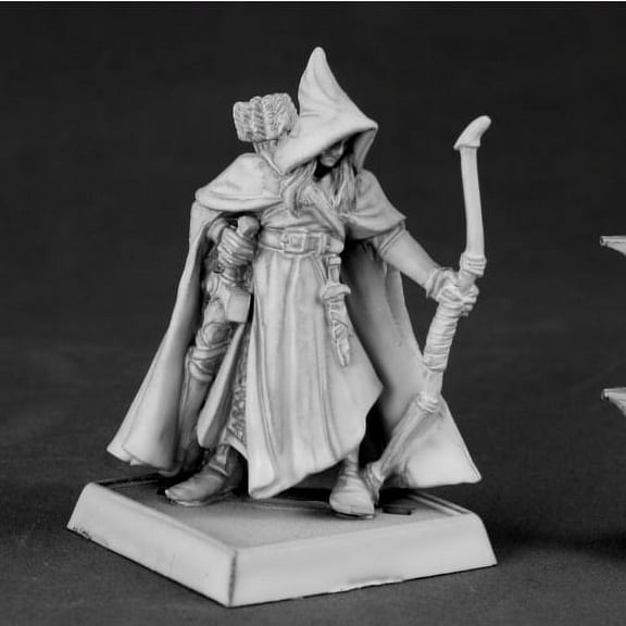 Warlord: Arthrand Nightblade, Wood Elf Sergeant