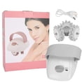 thumbnail image 3 of Face Roller, Slimming Electric Mini Rechargeable Massager, For Hand Arm Face Neck, 3 of 8