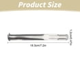 thumbnail image 3 of Shape Stainless Livestock Ear Notcher Ear Tag Puncher Ear Tag Applicator Animal Identify Ear Tag Install Tool For Goats Cattle Sheep Livestock Ear Tag Plier U Gardening, 3 of 9
