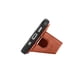 thumbnail image 3 of For Motorola Edge 50 Pro 5G Case with K-Shaped Kickstand Leather Phone Back Cover - Green, 3 of 4