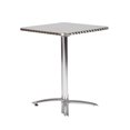 thumbnail image 1 of Eurostyle Arden Square Dining Table in Stainless Steel, 1 of 9