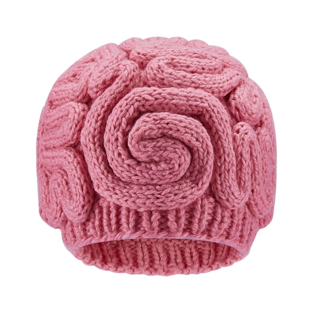 Txlixc Gorra de punto de invierno para niños adultos Txlixc moda